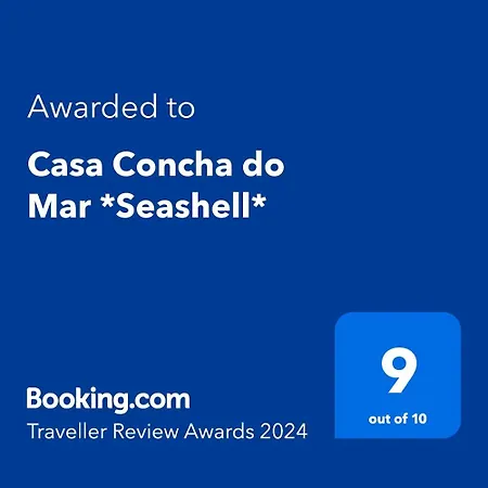 Сasa de vacaciones Concha Do Mar - Casa De *