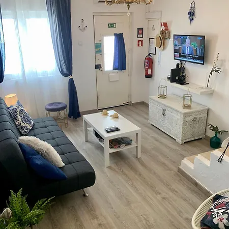 Сasa de vacaciones Concha Do Mar - Casa De Lagos