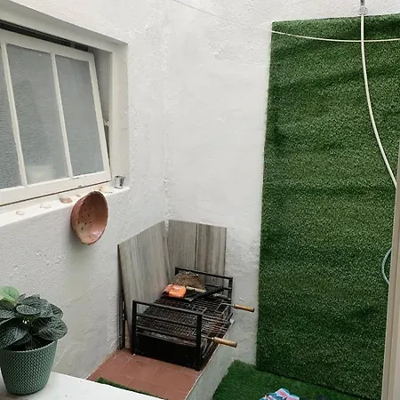 Concha Do Mar - Casa De Prázdninový dům Lagos